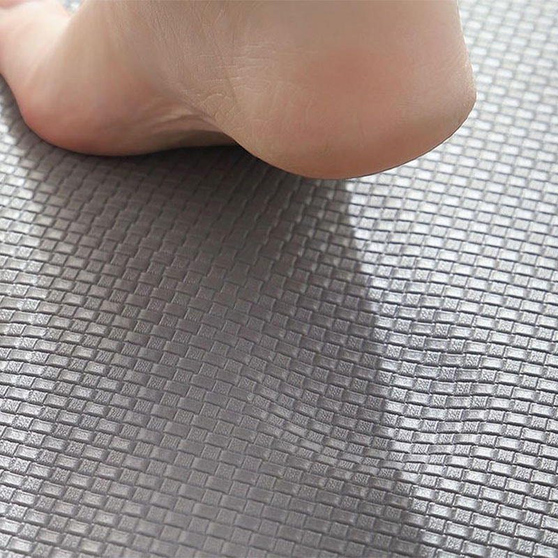FM0014 PVC Foam Durable Anti-slip  Safe Anti-fatigue Foot Kitchen Mat