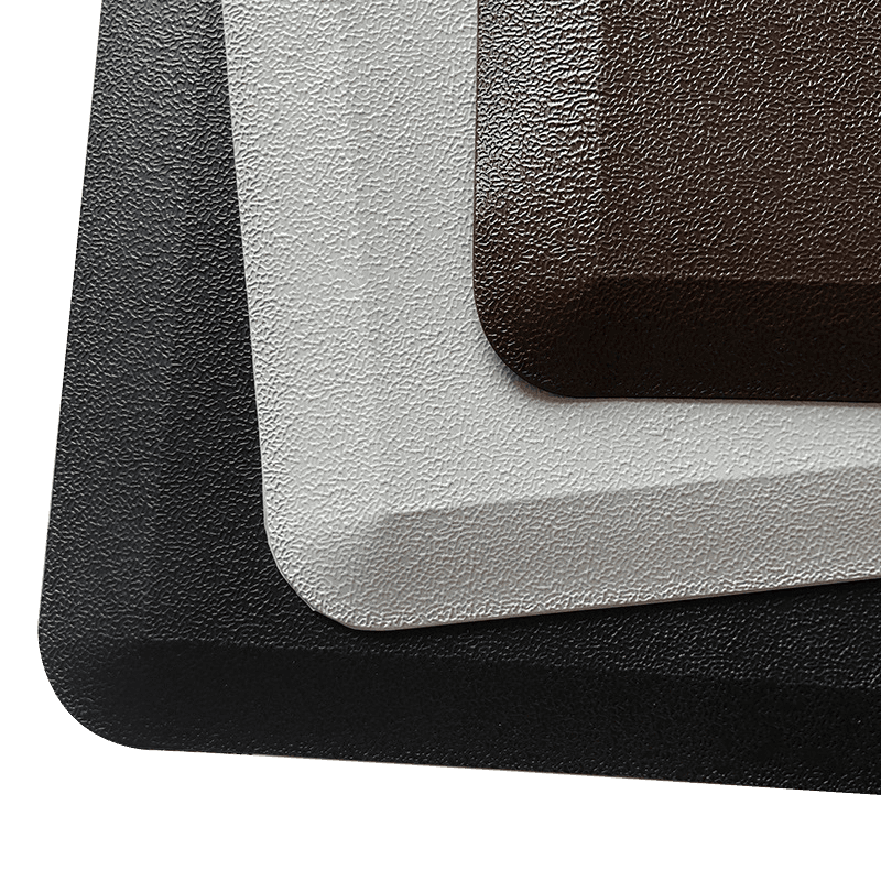 FM0013 PVC foam Eco-friendly Rectangle Kitchen Anti-fatigue Floor Mat