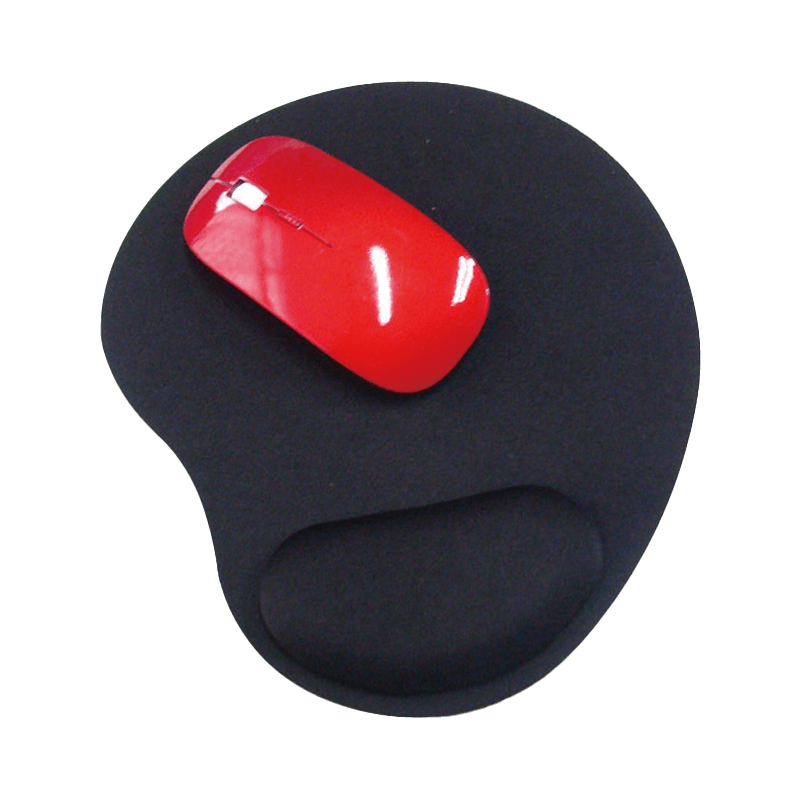 EVA Mouse Pad with Wrist Support Ergonomic Computer Desk Mouse Mat Wrist Rest Pad