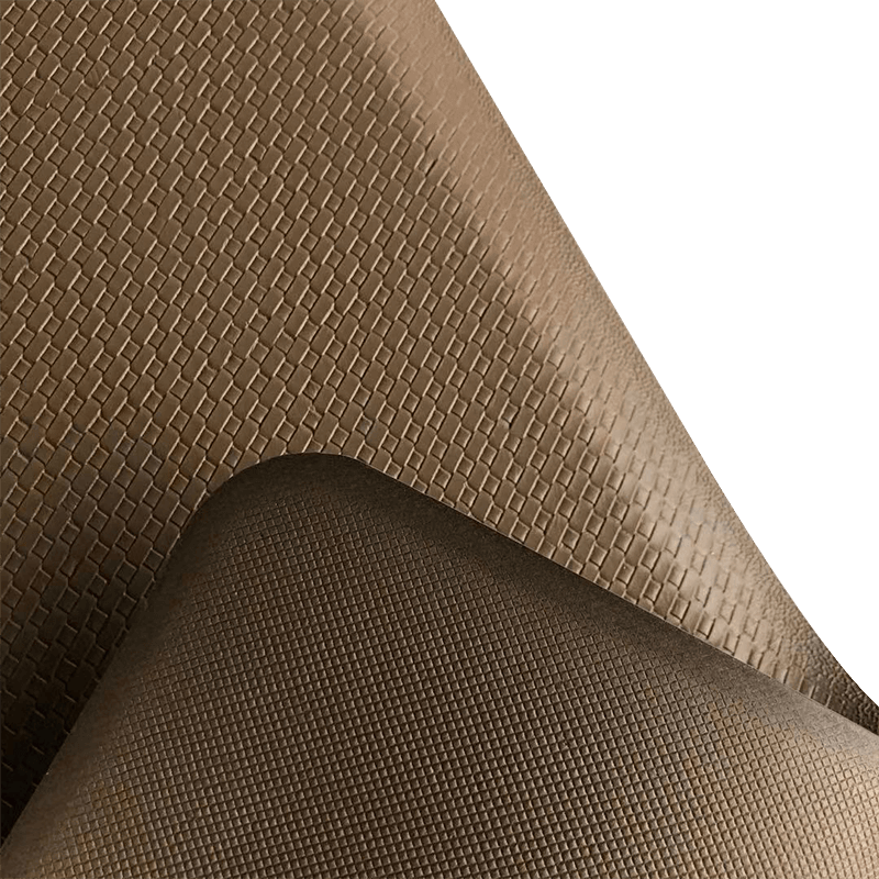 FM0017 PVC Foam Clean Easily Soft Oil-proof Floor Kitchen Mat