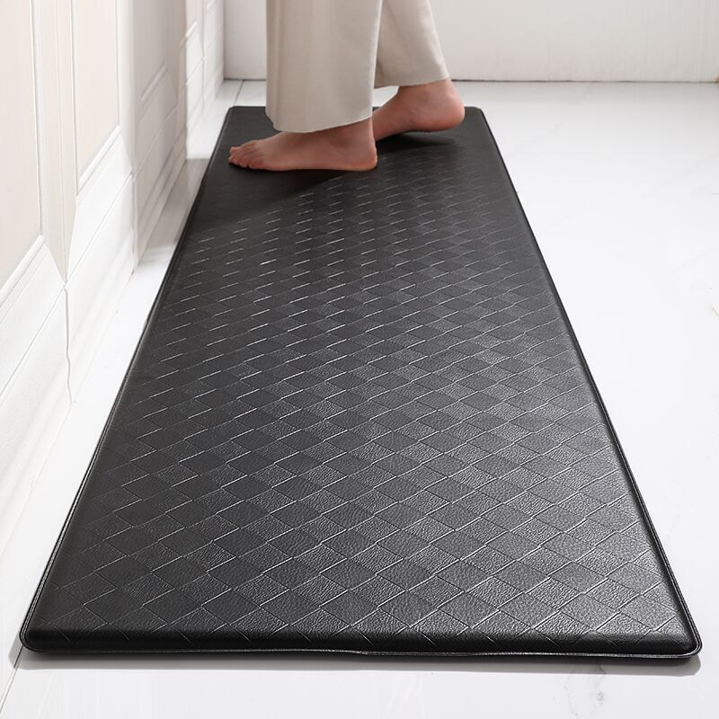 FM0019 PVC Foam Durable Big Size Waterproof Anti-fatigue Cooking Foot Mat