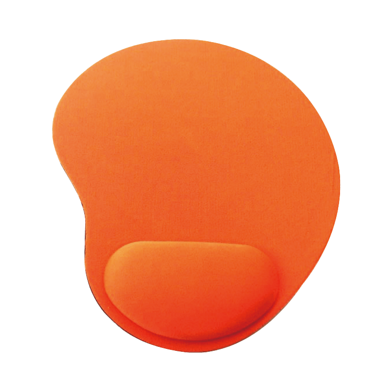 EVA Mouse Pad with Wrist Support Ergonomic Computer Desk Mouse Mat Wrist Rest Pad