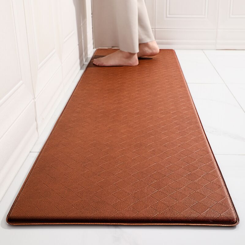 FM0019 PVC Foam Durable Big Size Waterproof Anti-fatigue Cooking Foot Mat