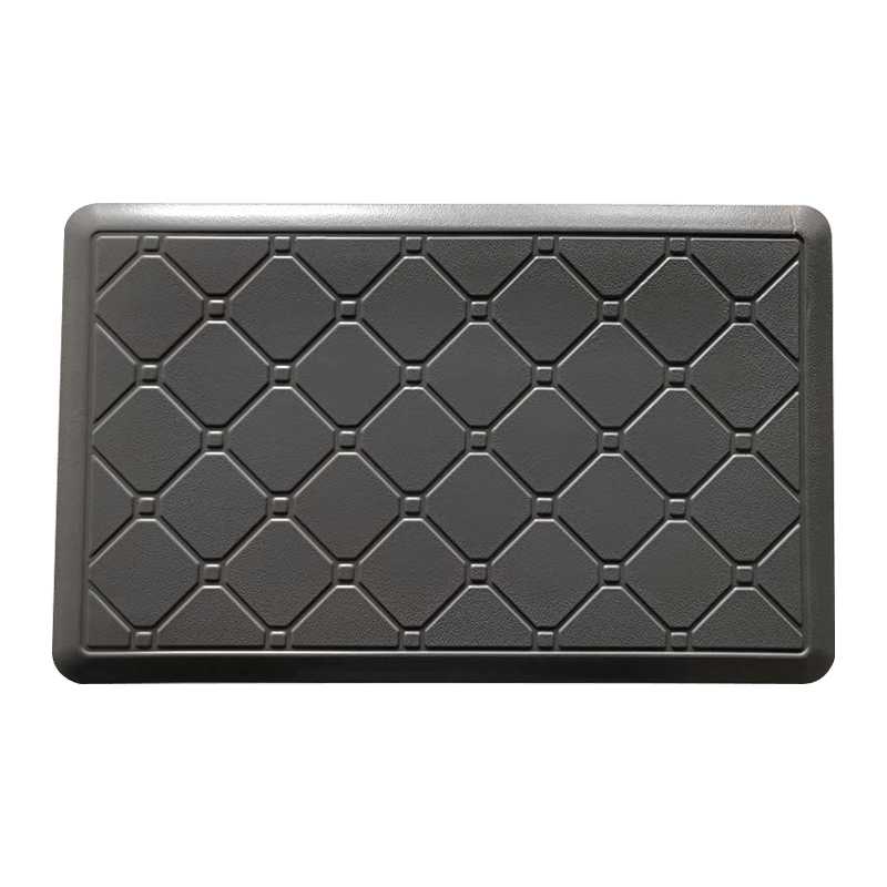 FM0018 PVC Foam Comforatable Foot Protect Anti-fatigue Cooking Floor Mat 