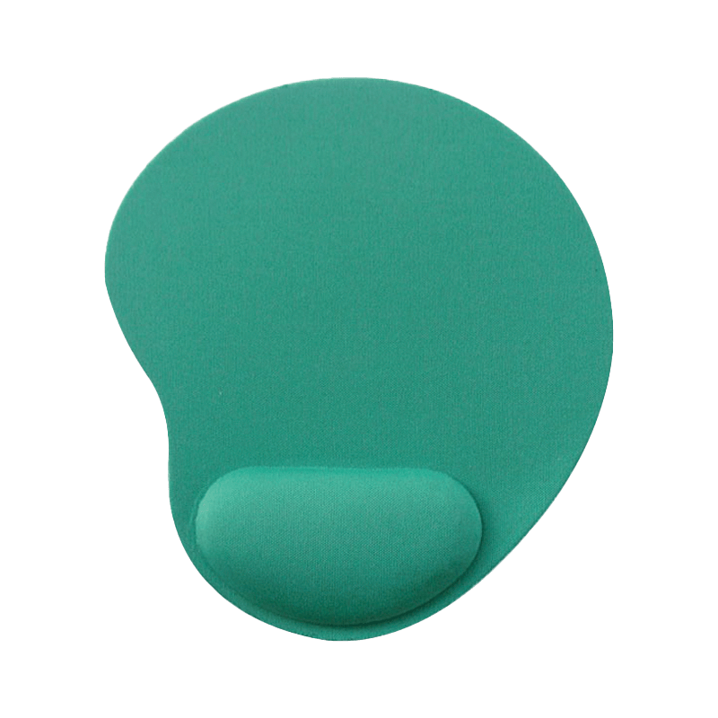 EVA Mouse Pad with Wrist Support Ergonomic Computer Desk Mouse Mat Wrist Rest Pad