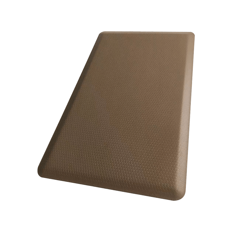 FM0017 PVC Foam Clean Easily Soft Oil-proof Floor Kitchen Mat