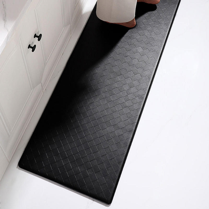 FM0019 PVC Foam Durable Big Size Waterproof Anti-fatigue Cooking Foot Mat