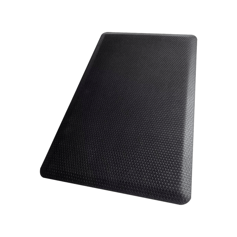 FM0017 PVC Foam Clean Easily Soft Oil-proof Floor Kitchen Mat