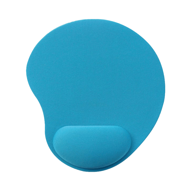 EVA Mouse Pad with Wrist Support Ergonomic Computer Desk Mouse Mat Wrist Rest Pad